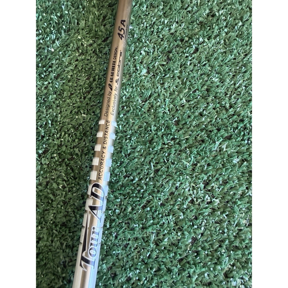 Graphite Design Tour AD TP-6 Sr Flex Shaft PXG Tip